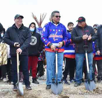 Cote First Nation announces $15 million arena build - SaskToday.ca