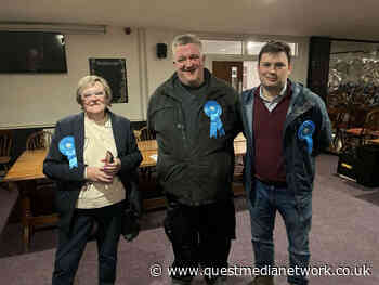 Conservatives take Cote Heath ward - Quest Media Network