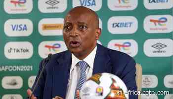 CAF President to visit Cote d'Ivoire to assess AFCON 2023 preparations - cgtn.com