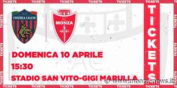 Serie B, Cosenza - Monza: le info sulla prevendita del settore ospiti - Monza-News