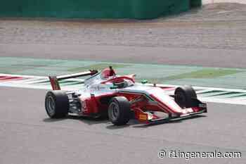 Test Formula Regional by Alpine | Dino Beganovic miglior tempo a Monza - F1inGenerale