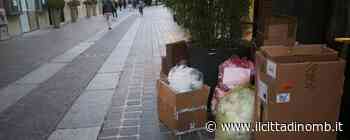 Raccolta rifiuti a Monza: «Mi perdo il trash mob, ma manifesto il mio disagio. In un monolocale tutti i bidoni non ci stanno» - Il Cittadino di Monza e Brianza
