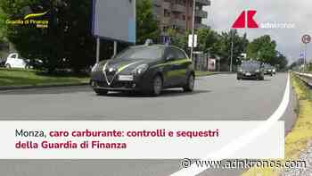 Caro carburante, ancora controlli a Monza: multe per oltre 13mila euro - Adnkronos