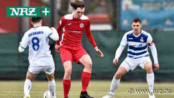 U19 von RWO beim Letzten Alemannia Aachen in der Pflicht - NRZ News