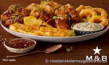 Ramadan generosity and enjoyment with platters from Mugg & Bean - Rosebank Killarney Gazette