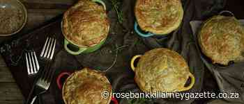 What's for dinner? Chicken and mixed veggie pie - Rosebank Killarney Gazette