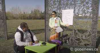 Film features 11-year-old Saskatchewan girl teaching the Nakota language in 10 days