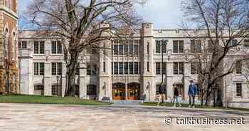 UA alumna makes $6M donation to alma mater - talkbusiness.net