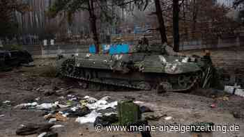 Ukraine-Krieg: Video zeigt schwere Misshandlung von russischen Kriegsgefangenen