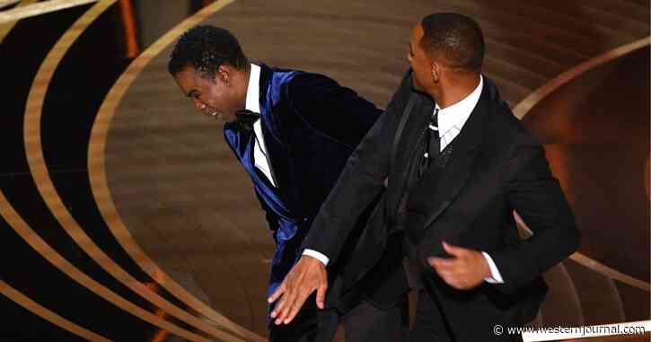 Breaking: Academy Announces Will Smith's Punishment for 'Slap Heard Around the World'