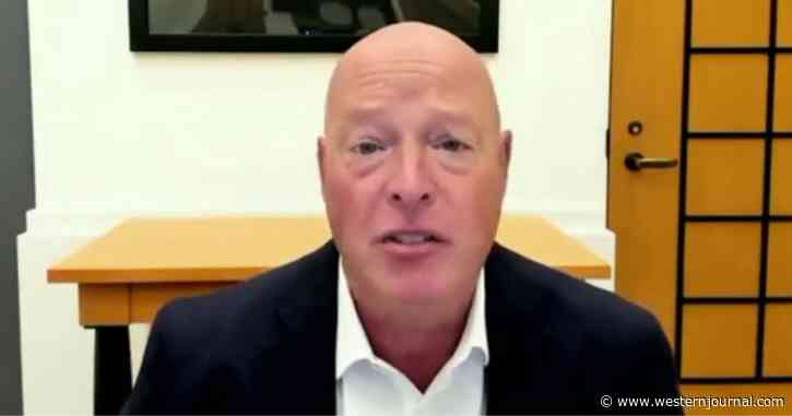 New Leaked Disney Video: CEO 'Grovels,' Vows Significant New 'Action' on LGBT Issues