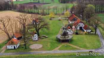 In historischem Ambiente: Beim Mühlenrock in Levern gibt es am 11. Juni was auf die Ohren - NOZ