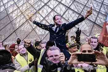 President van de rijken? Veel Franse kiezers menen in elk geval dat Macron hun niets heeft gegeven - Volkskrant