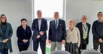 Wezembeek-Oppem krijgt bezoek van provinciegouverneur | Wezembeek-Oppem - Het Laatste Nieuws