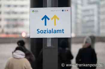 Stadt Hof - Mehr Personal betreut Ukraine-Flüchtlinge - Frankenpost