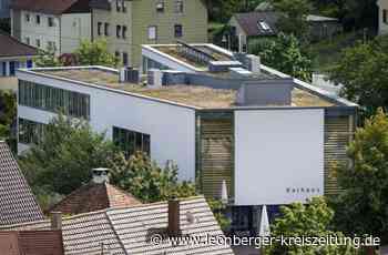 Personal im Weissacher Rathaus - Keine Abfindung für Amtsbotin - Leonberger Kreiszeitung