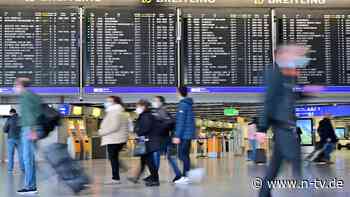Der Börsen-Tag: Fraport hat zu wenig Personal - einzelne Flüge gestrichen - n-tv NACHRICHTEN