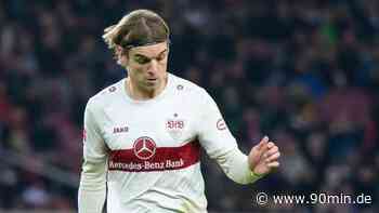 VfB mit Personal-Engpass vor Abstiegskracher in Bielefeld: Fällt Sosa aus? - 90min DE