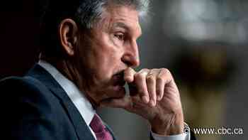 U.S. Senator Manchin coming to Alberta to discuss energy security