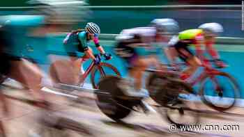 'Dumped by email,' says cyclist's mother as British Cycling bans transgender riders from competition