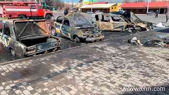 Missile strike: At least 50 killed in train station attack