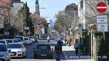 Universitätsstraße in Erlangen wird zur Dauerbaustelle - Nordbayern.de