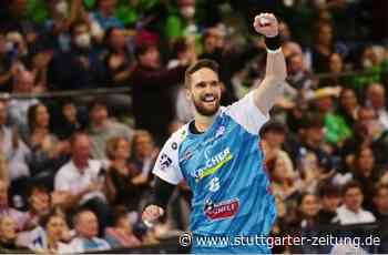 Heimsieg gegen HC Erlangen - TVB Stuttgart trotzt allen Widrigkeiten - Stuttgarter Zeitung