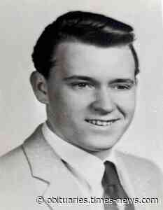 Thomas Winebrenner | Obituary | Cumberland Times News - Cumberland Times-News