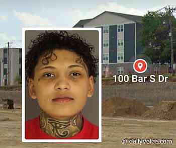 Knife Wielding NC Woman Makes Threats At PA Hotel: Police - Daily Voice