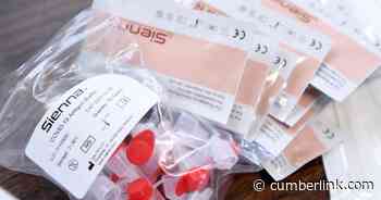 DOH: 9 COVID-19 hospitalizations for Cumberland County Friday | The Sentinel: News | cumberlink.com - The Sentinel