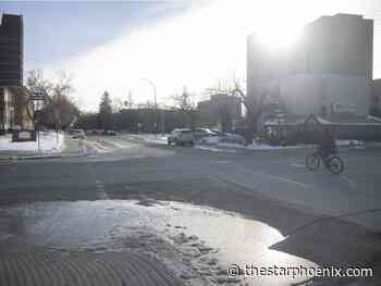 Spring runoff higher than expected in Sask., pleasing producers