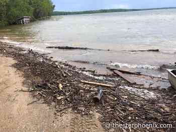 ‘We are still flooded:’ Nesslin Lake still impacted by 2019 road work