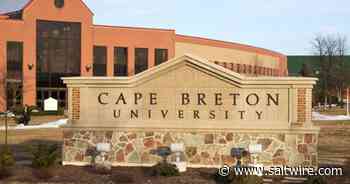 Cape Breton University launches new occupational health and safety diploma program - SaltWire NS