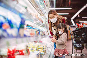 COVID-19 brings uncertainty to Mainland China's FMCG recovery - Kantar UK Insights