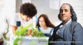 Ben Franklin: Founding Father, Citizen Scientist