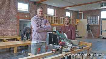 Wieder Leben in der Bude: Im Ex-„Sorgenfrei“ auf Fehmarn eröffnet im Mai die Chillaz Café- und Cocktailbar - fehmarn24.de