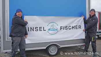 Gegen die Krise: Zwei Kutterkapitäne auf Fehmarn setzen auf die Direktvermarktung - fehmarn24.de