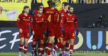 Bodo/Glimt-Roma 2-1, giallorossi freddati da Vetlesen - Sport - la Città di Salerno