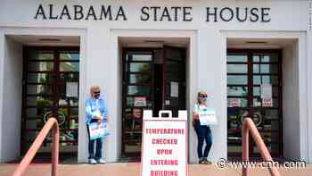 Alabama governor signs into law two bills limiting transgender youth protections