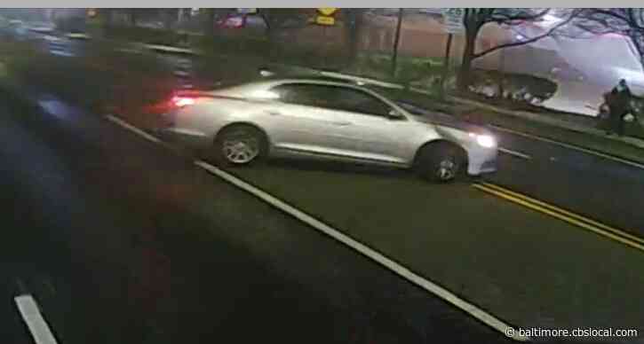 15-Year-Old Girl In Critical Condition After Randallstown Hit And Run