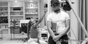 Chance the Rapper and Painter Naïla Opiangah Take Musical Art Experience “Child of God” to EXPO CHICAGO - HYPEBEAST