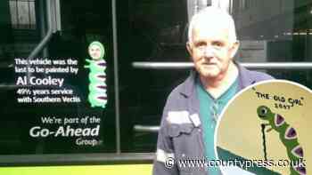 Tributes to Southern Vectis Isle of Wight painter and signwriter | Isle of Wight County Press - Isle of Wight County Press