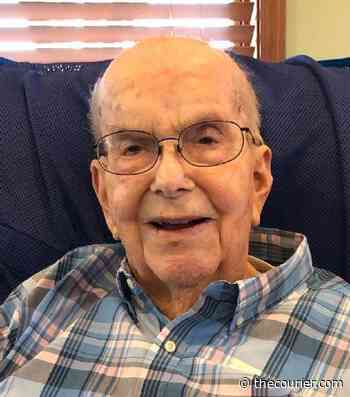 Robert E. Painter - The Courier