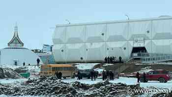 Location scouting for papal visit begins in Iqaluit