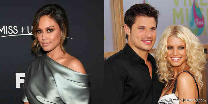Vanessa Lachey Addresses Nick Lachey's Divorce From Jessica Simpson