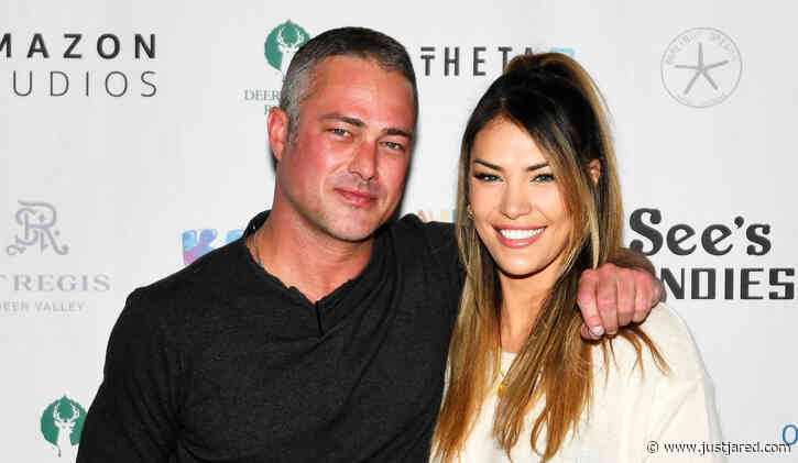 Taylor Kinney & New Girlfriend Ashley Cruger Flaunt PDA During Ski Trip for Operation Smile