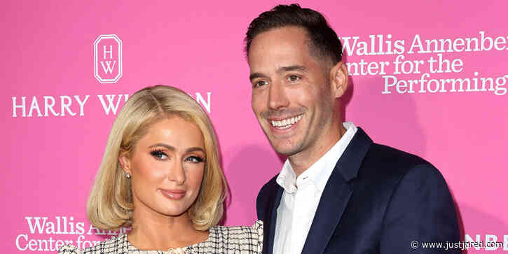 Paris Hilton Reveals How Many Kids She Wants to Have with Husband Carter Reum