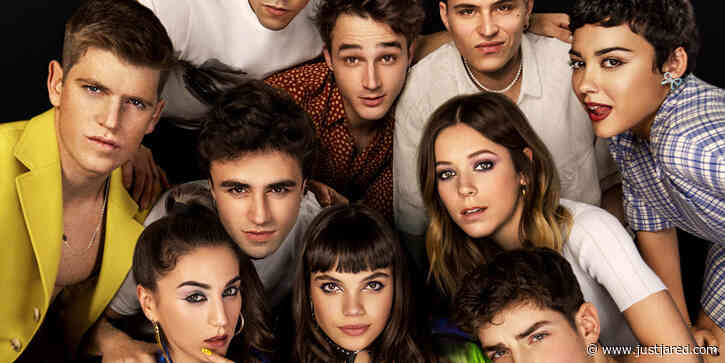 'Elite' Season 5 - Two Stars Leave the Cast & Only Two Original Stars Remain!