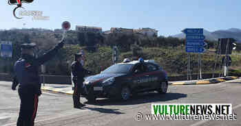 Sulla strada per Rionero aggredisce la convivente! Arresto dei Carabinieri di Melfi e Barile - vulturenews.net
