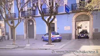 A MELFI PICCHIANO DUE UOMINI - Cronache TV